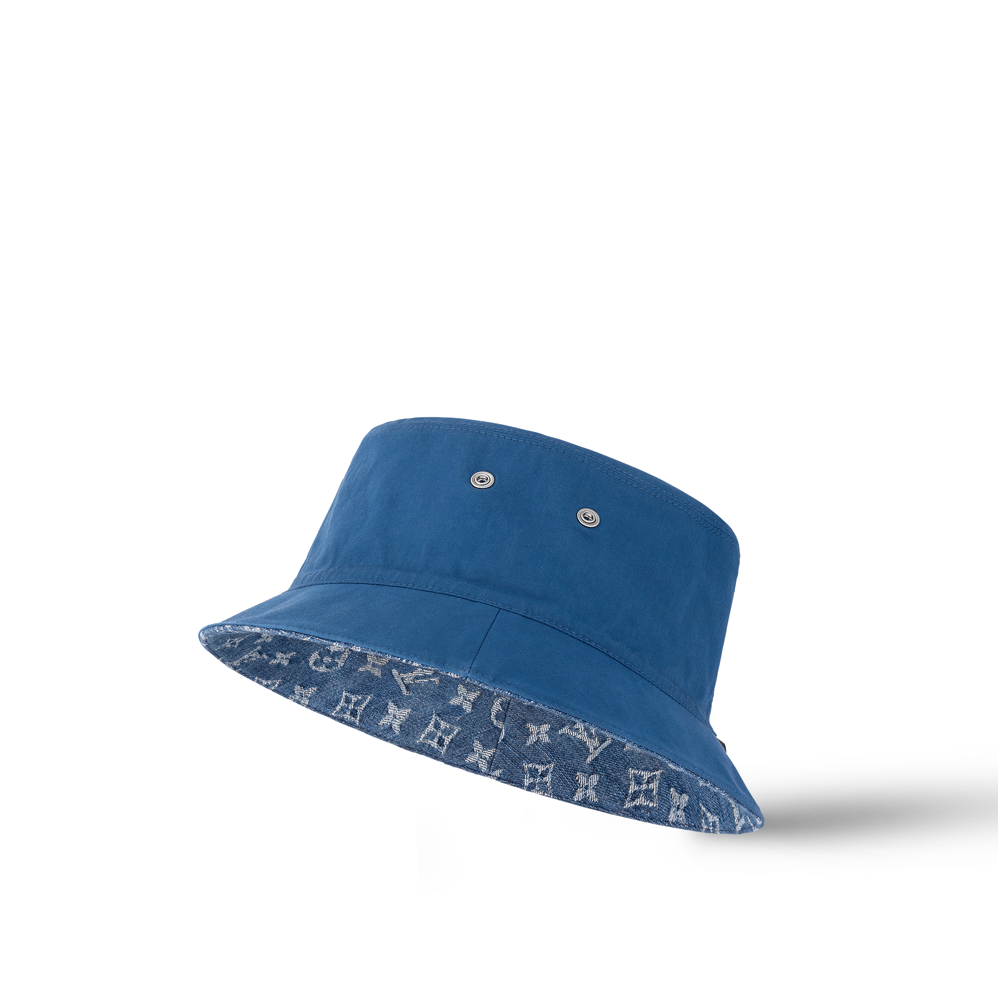 ハット [ MLB ] DIA MONOGRAM LEATHER BUCKET HAT 網上選購MLB DENIM DIA MONOGRAM BUCKET HAT NEW YORK YANKEES